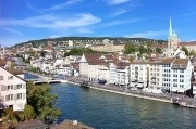Zurich: A City Reimagined?
